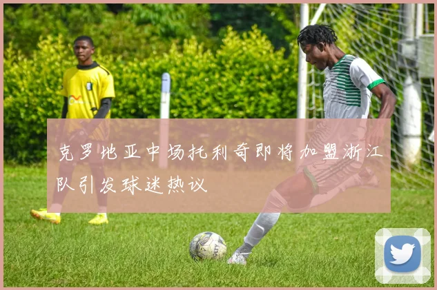 克罗地亚中场托利奇即将加盟浙江队引发球迷热议