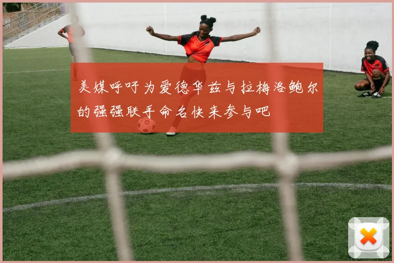 美媒呼吁为爱德华兹与拉梅洛鲍尔的强强联手命名快来参与吧